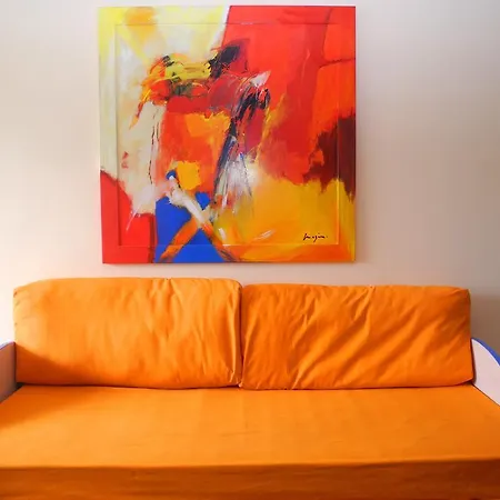 Apartment Collemare *