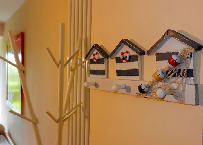 아파트 Collemare 페자로