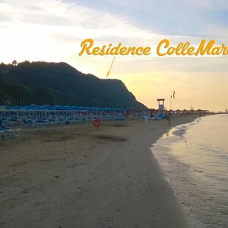 Apartman Collemare Pesaro