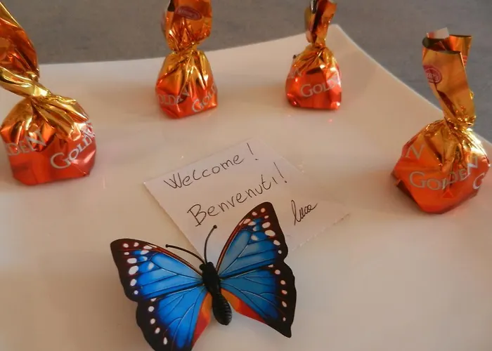 Apartment Collemare *