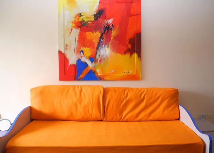 Apartment Collemare *